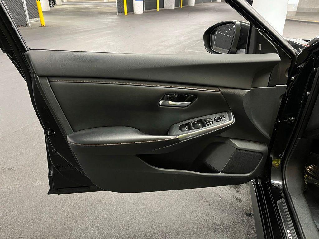 used 2022 Nissan Sentra car, priced at $14,750