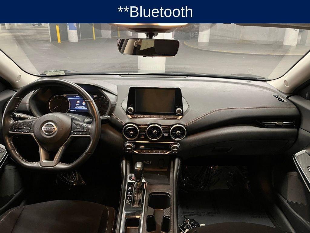 used 2022 Nissan Sentra car, priced at $14,750