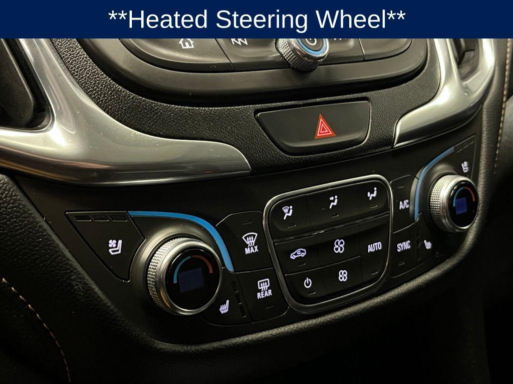 used 2021 Chevrolet Equinox car, priced at $18,000