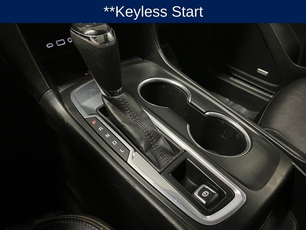 used 2021 Chevrolet Equinox car, priced at $18,000