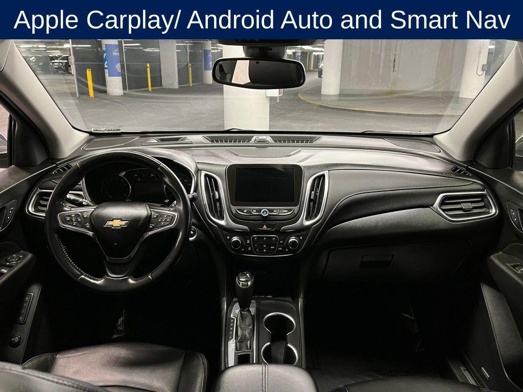 used 2021 Chevrolet Equinox car, priced at $18,000