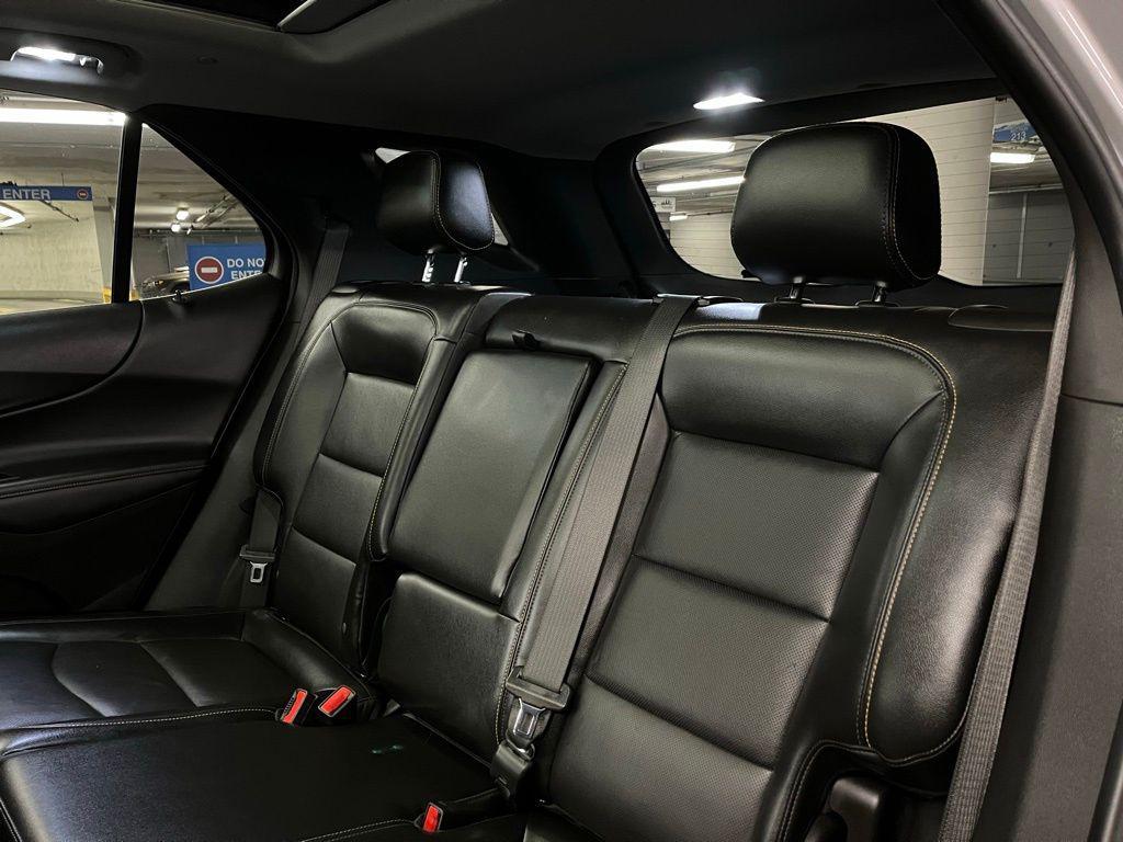 used 2021 Chevrolet Equinox car, priced at $18,000