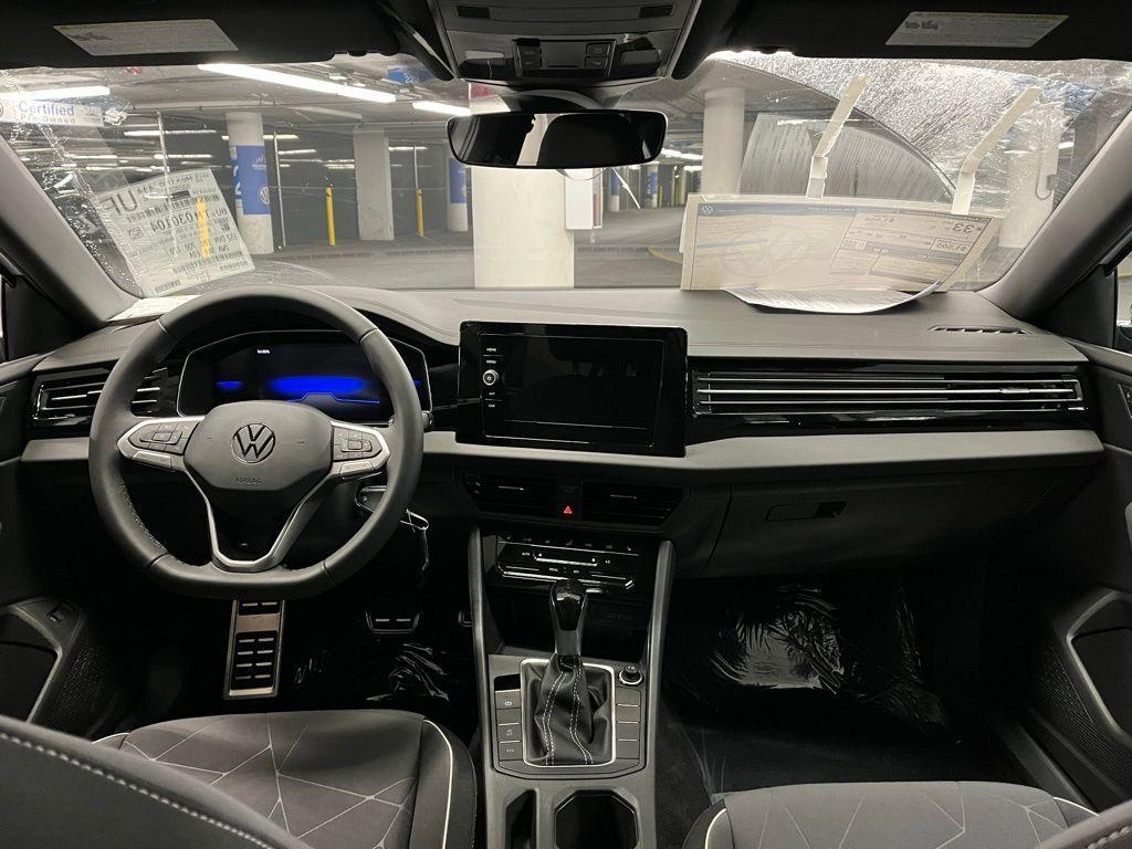 new 2026 Volkswagen Jetta car, priced at $26,609