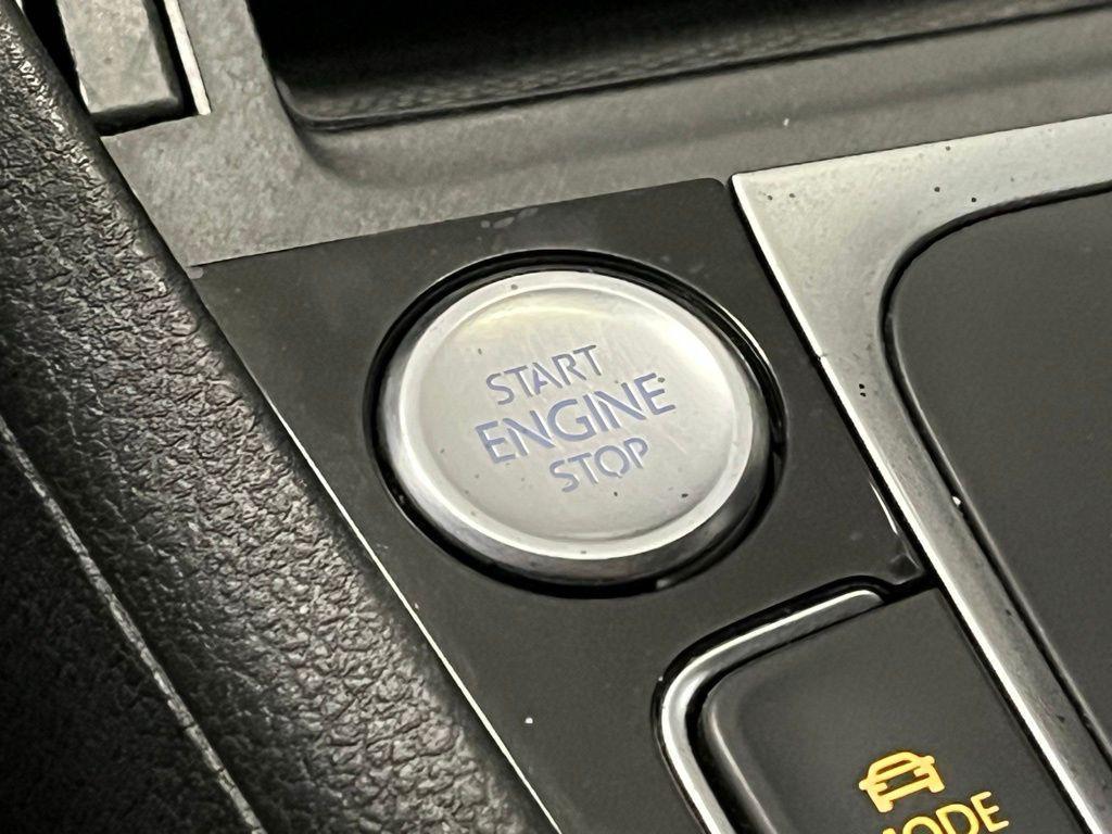 used 2021 Volkswagen Golf GTI car, priced at $25,000