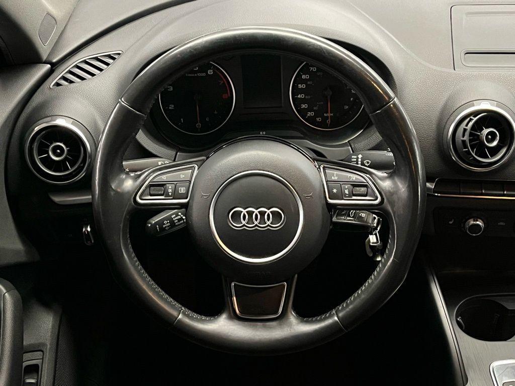 used 2015 Audi A3 car, priced at $7,000
