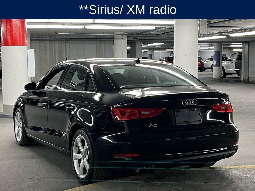 used 2015 Audi A3 car, priced at $7,000