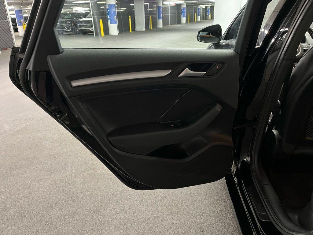 used 2015 Audi A3 car, priced at $7,000