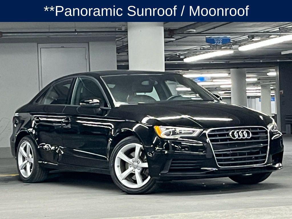 used 2015 Audi A3 car, priced at $7,000
