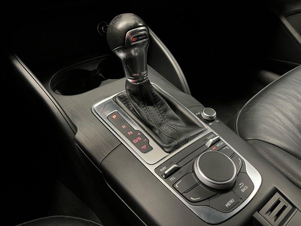 used 2015 Audi A3 car, priced at $7,000