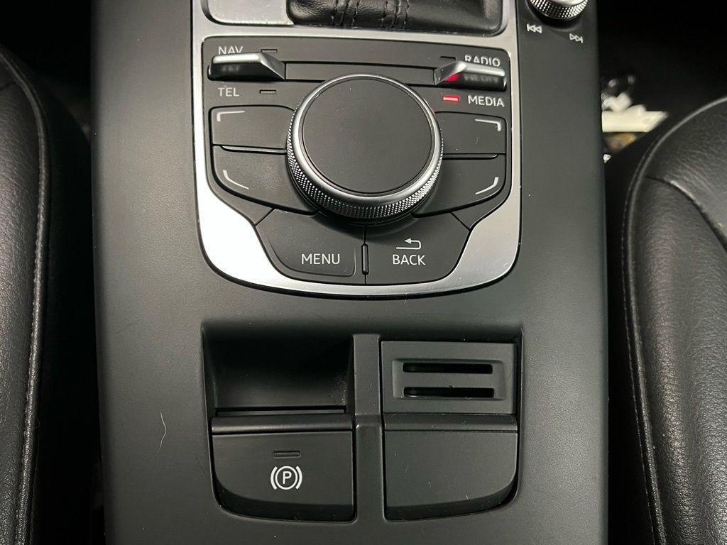 used 2015 Audi A3 car, priced at $7,000