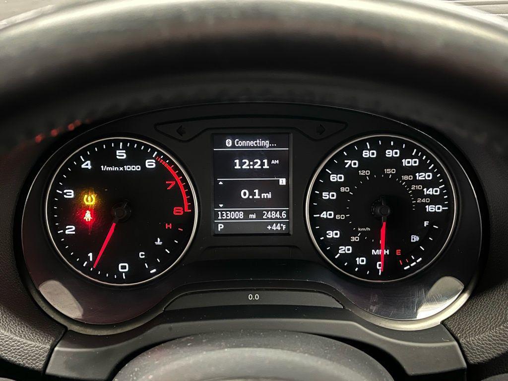 used 2015 Audi A3 car, priced at $7,000