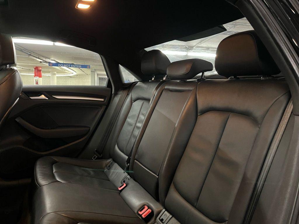 used 2015 Audi A3 car, priced at $7,000