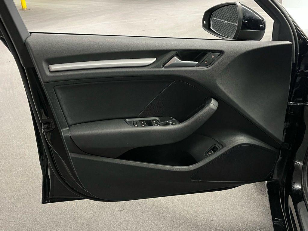 used 2015 Audi A3 car, priced at $7,000