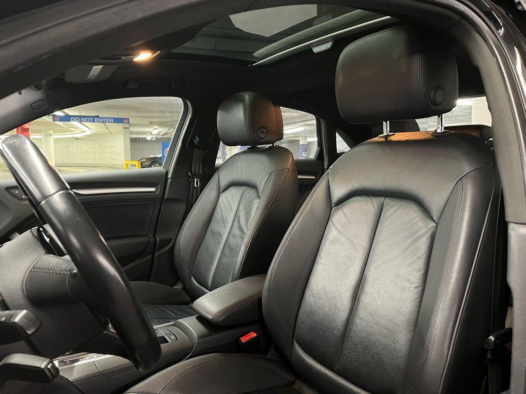 used 2015 Audi A3 car, priced at $7,000