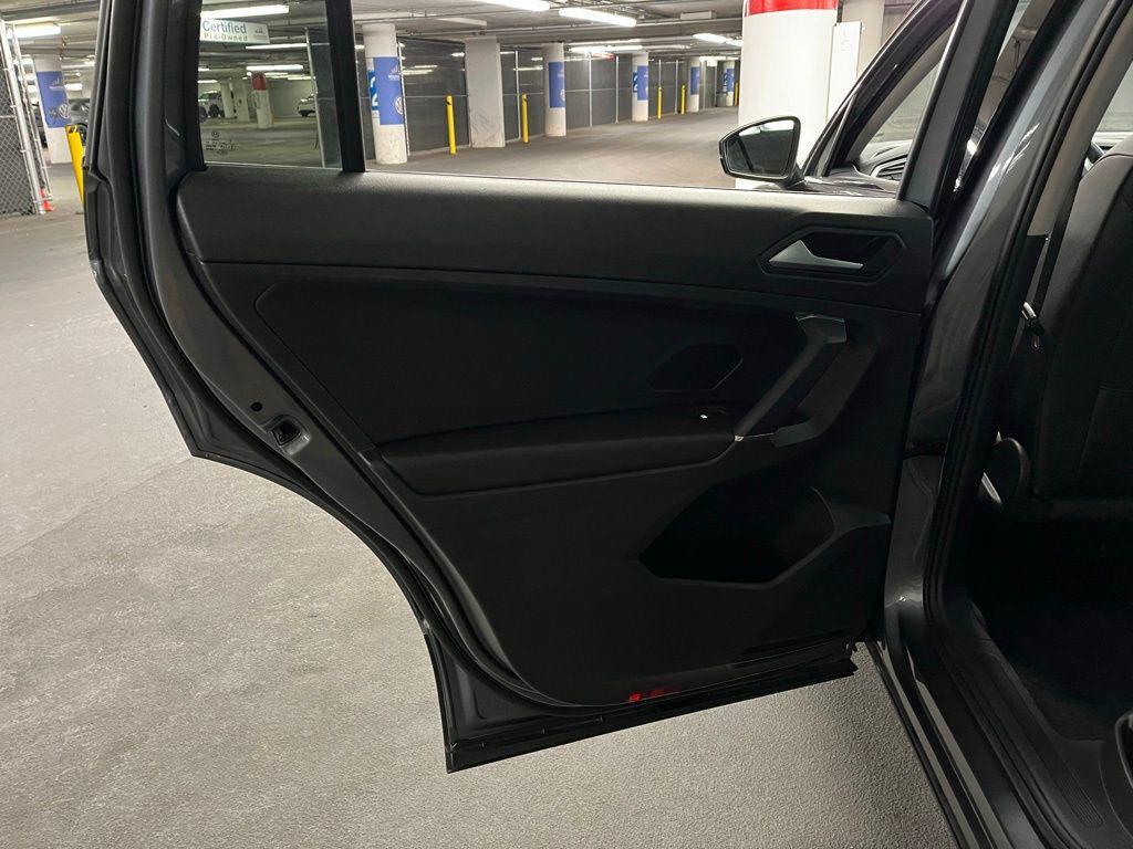 used 2020 Volkswagen Tiguan car, priced at $17,000