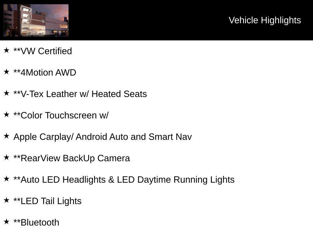 used 2020 Volkswagen Tiguan car, priced at $17,000