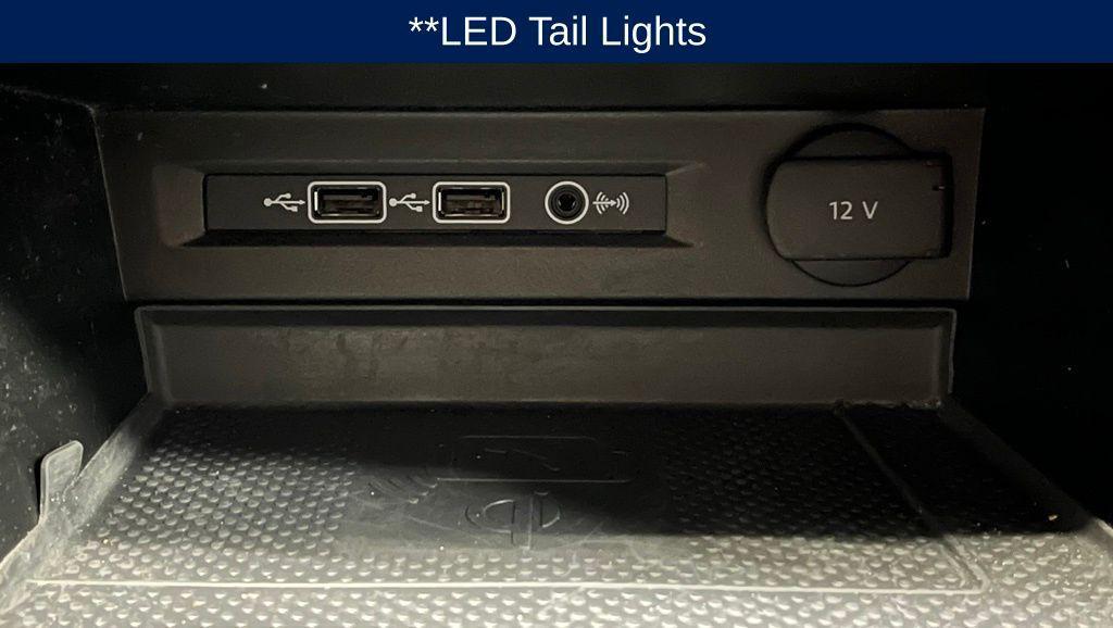 used 2020 Volkswagen Tiguan car, priced at $17,000