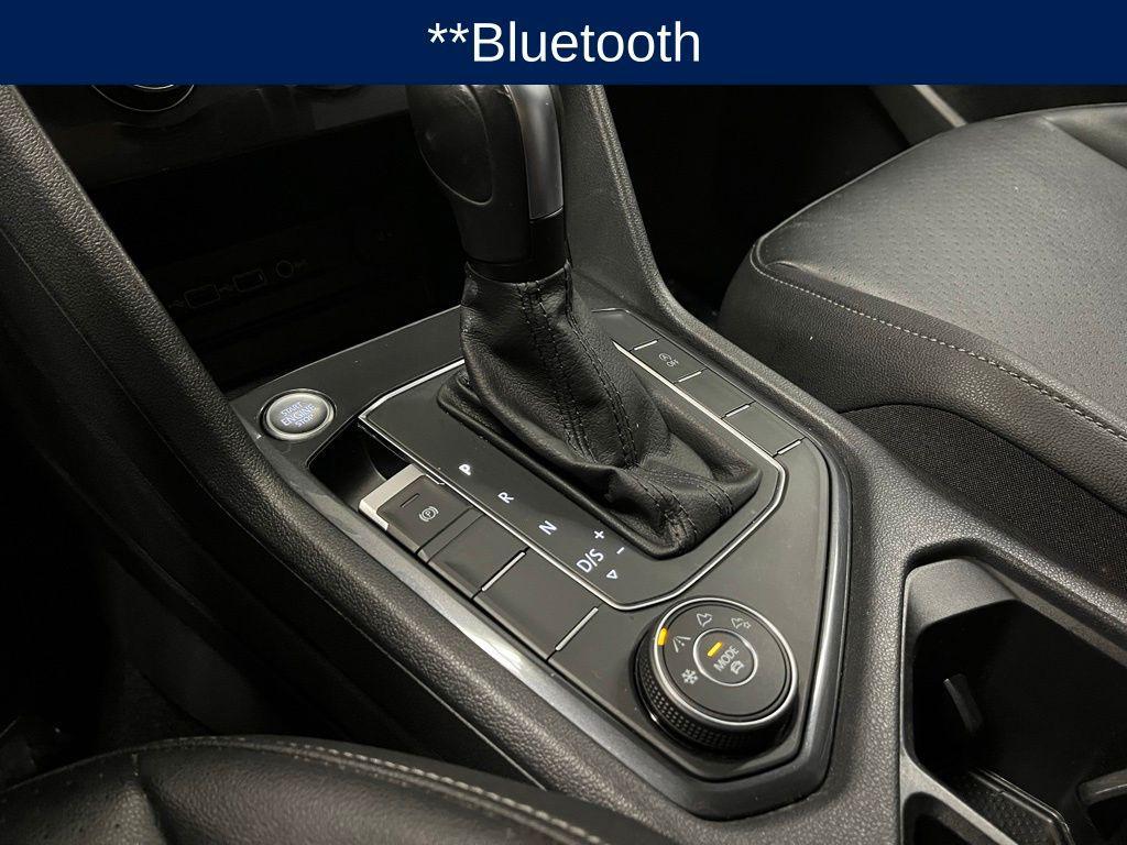 used 2020 Volkswagen Tiguan car, priced at $17,000