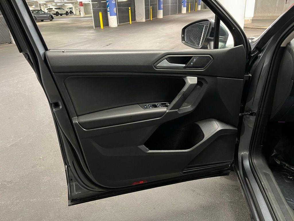 used 2020 Volkswagen Tiguan car, priced at $17,000
