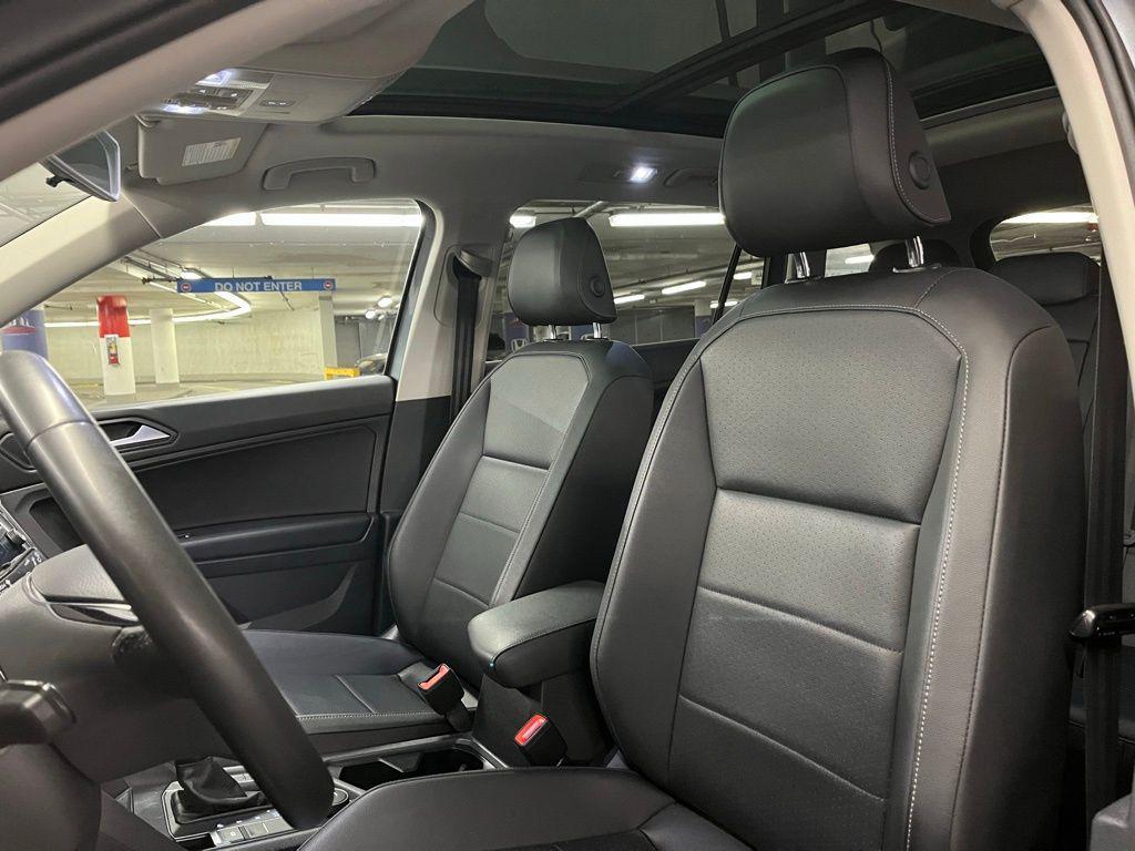 used 2020 Volkswagen Tiguan car, priced at $17,000