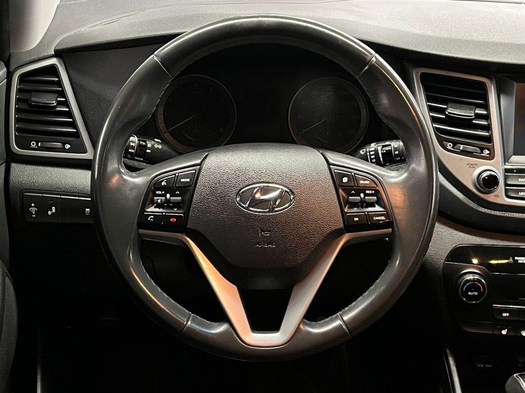 used 2018 Hyundai Tucson car, priced at $14,000
