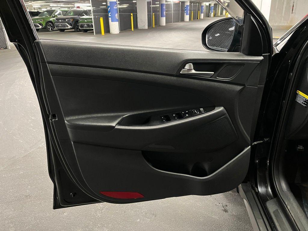 used 2018 Hyundai Tucson car, priced at $14,000