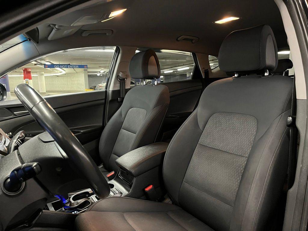 used 2018 Hyundai Tucson car, priced at $14,000