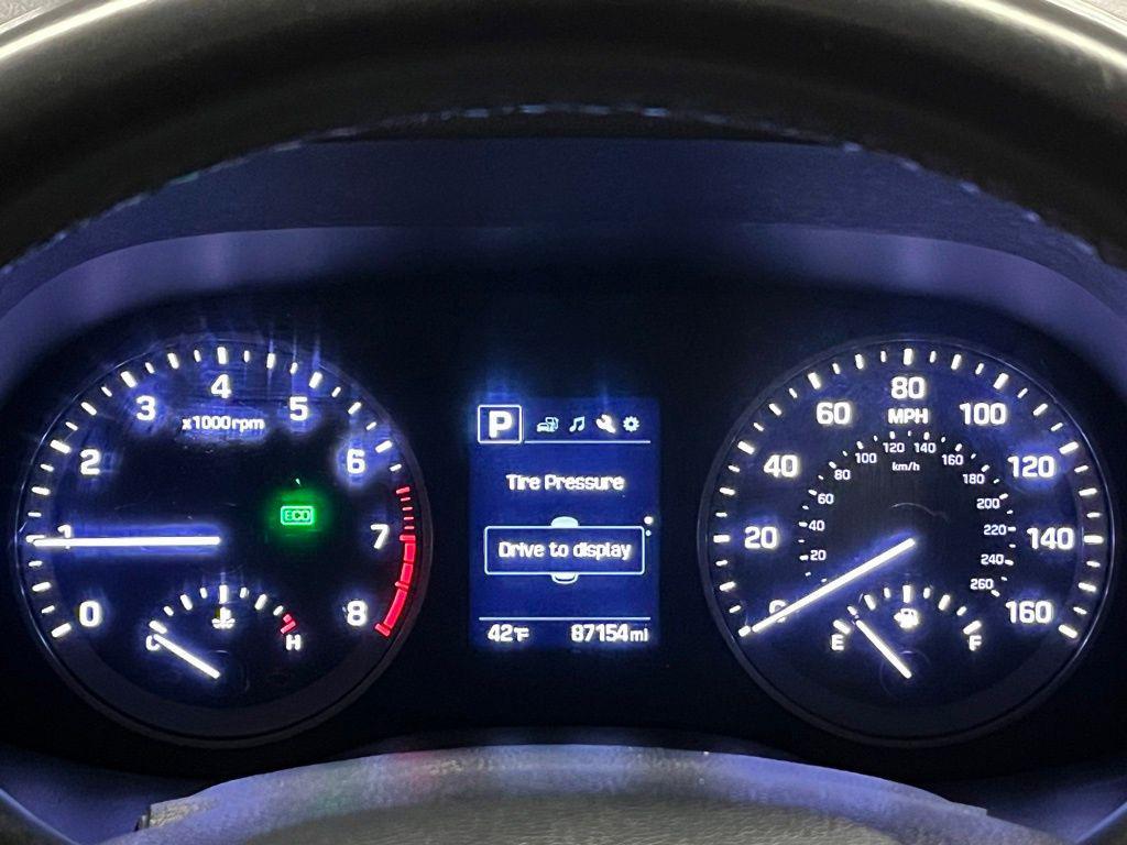 used 2018 Hyundai Tucson car, priced at $14,000