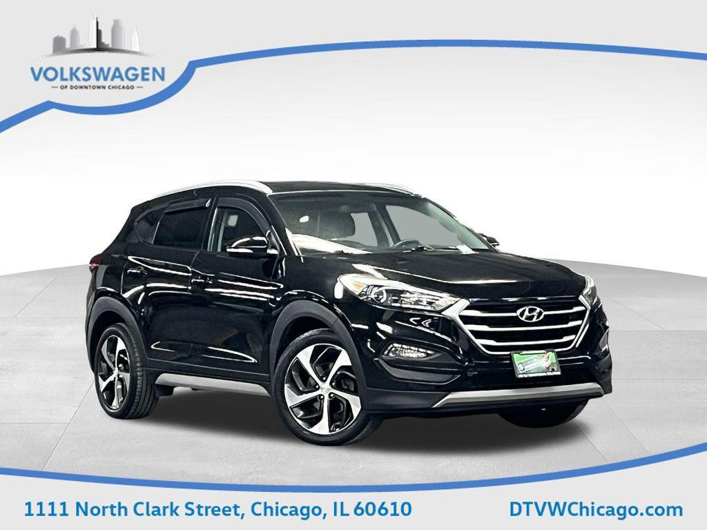 used 2018 Hyundai Tucson car, priced at $14,000