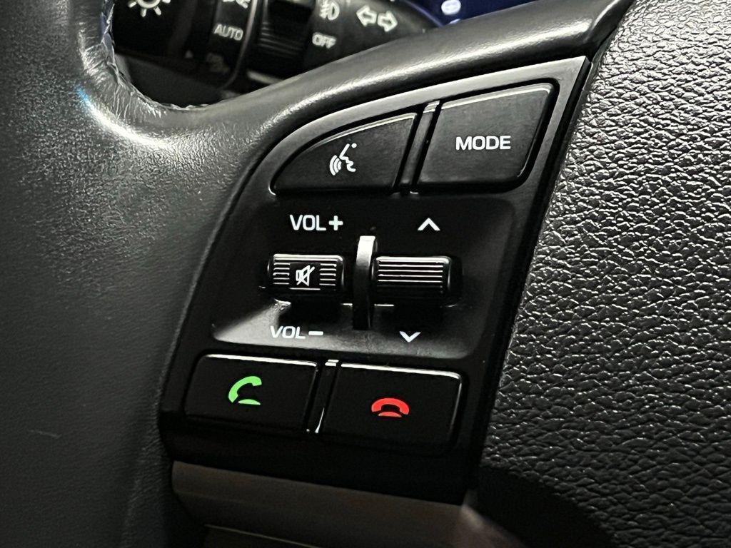 used 2018 Hyundai Tucson car, priced at $14,000