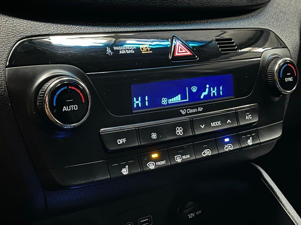 used 2018 Hyundai Tucson car, priced at $14,000