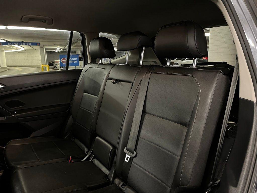 used 2020 Volkswagen Tiguan car, priced at $15,000