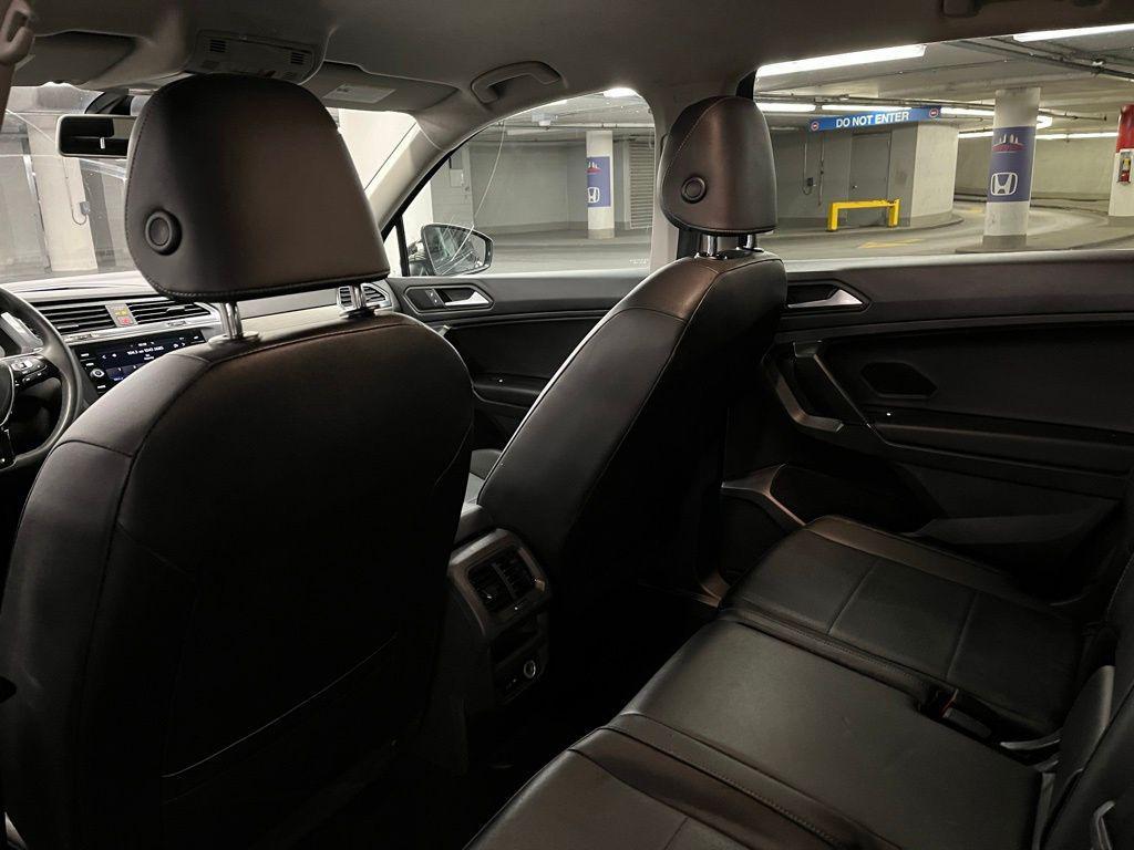 used 2020 Volkswagen Tiguan car, priced at $15,000