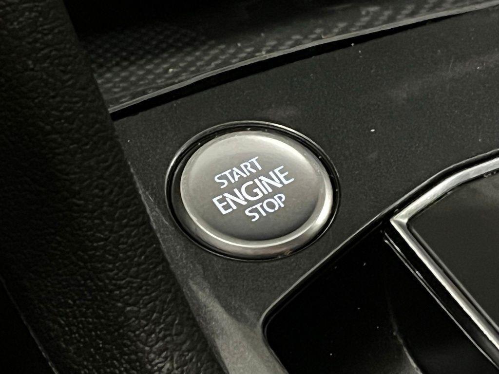 used 2020 Volkswagen Tiguan car, priced at $15,000