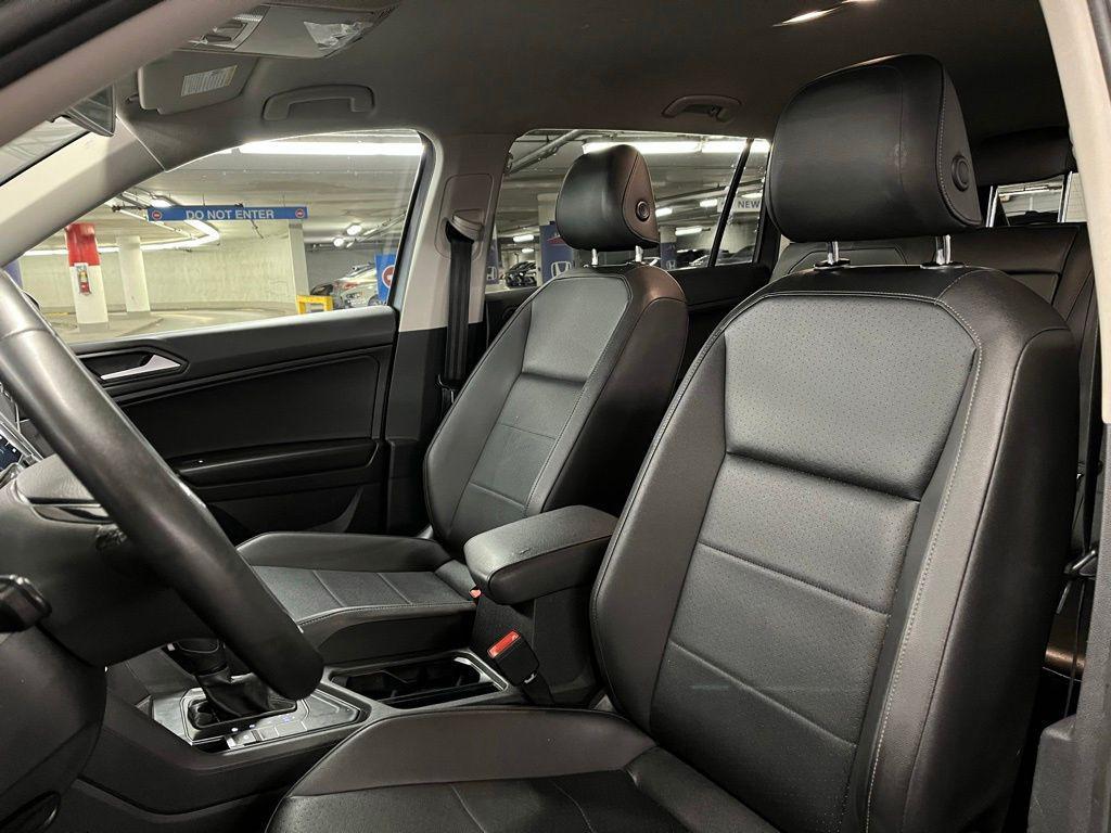 used 2020 Volkswagen Tiguan car, priced at $15,000