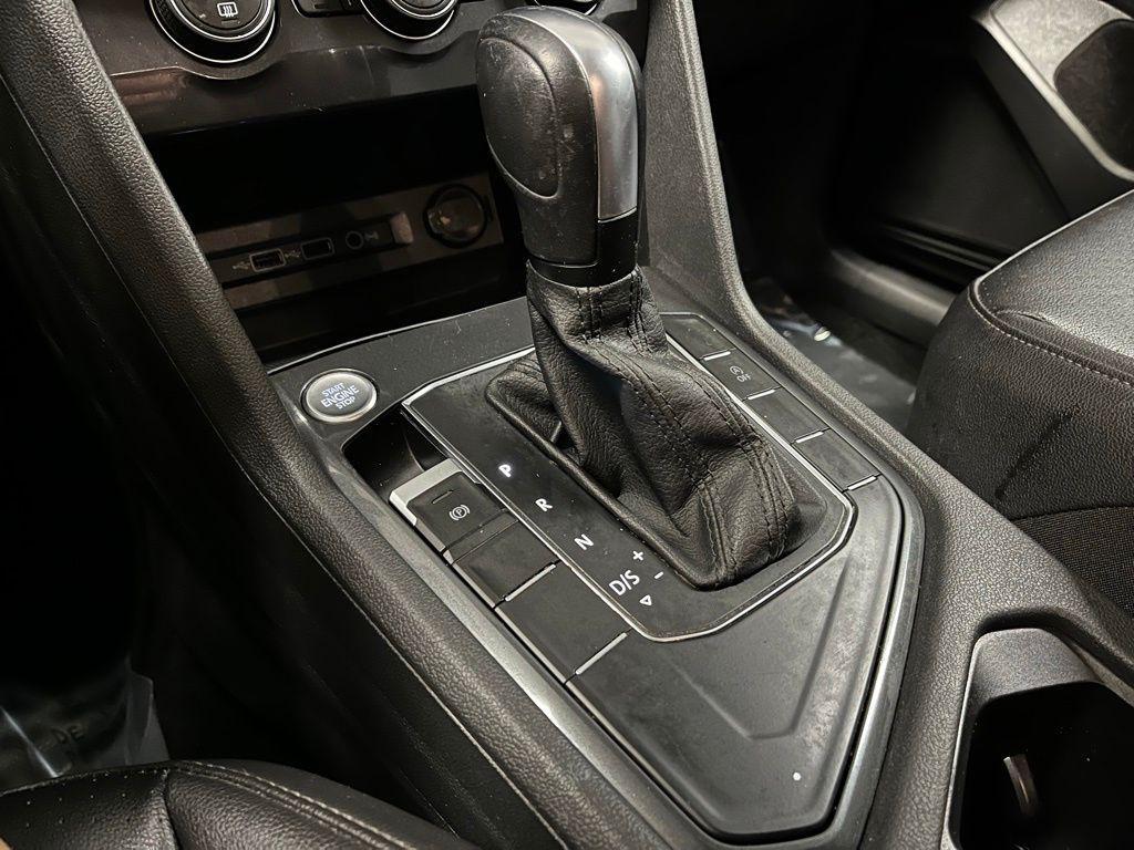 used 2020 Volkswagen Tiguan car, priced at $15,000