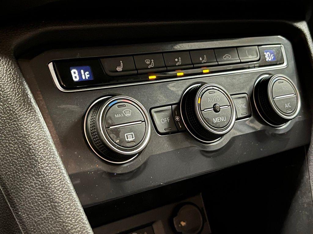 used 2020 Volkswagen Tiguan car, priced at $15,000