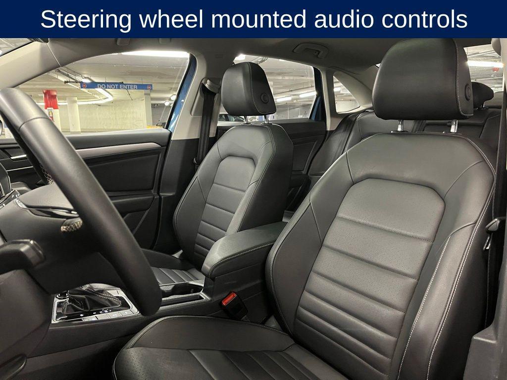 used 2021 Volkswagen Jetta car, priced at $18,001