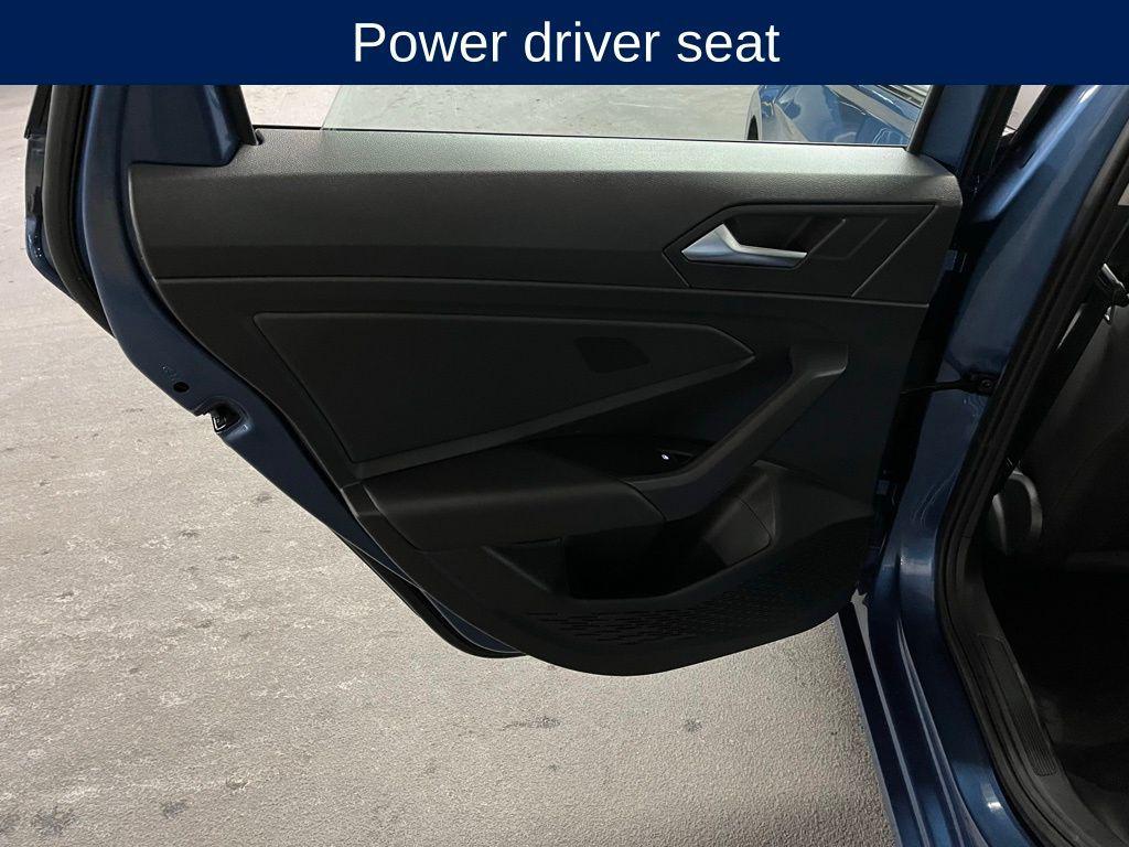 used 2021 Volkswagen Jetta car, priced at $18,001