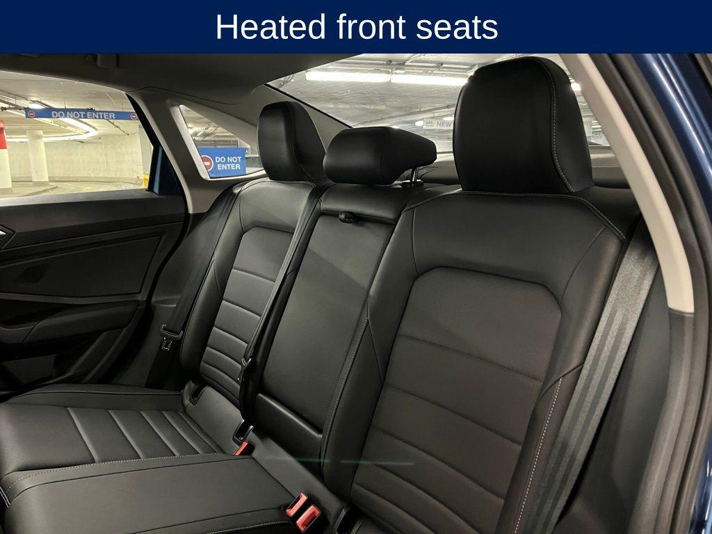 used 2021 Volkswagen Jetta car, priced at $18,001