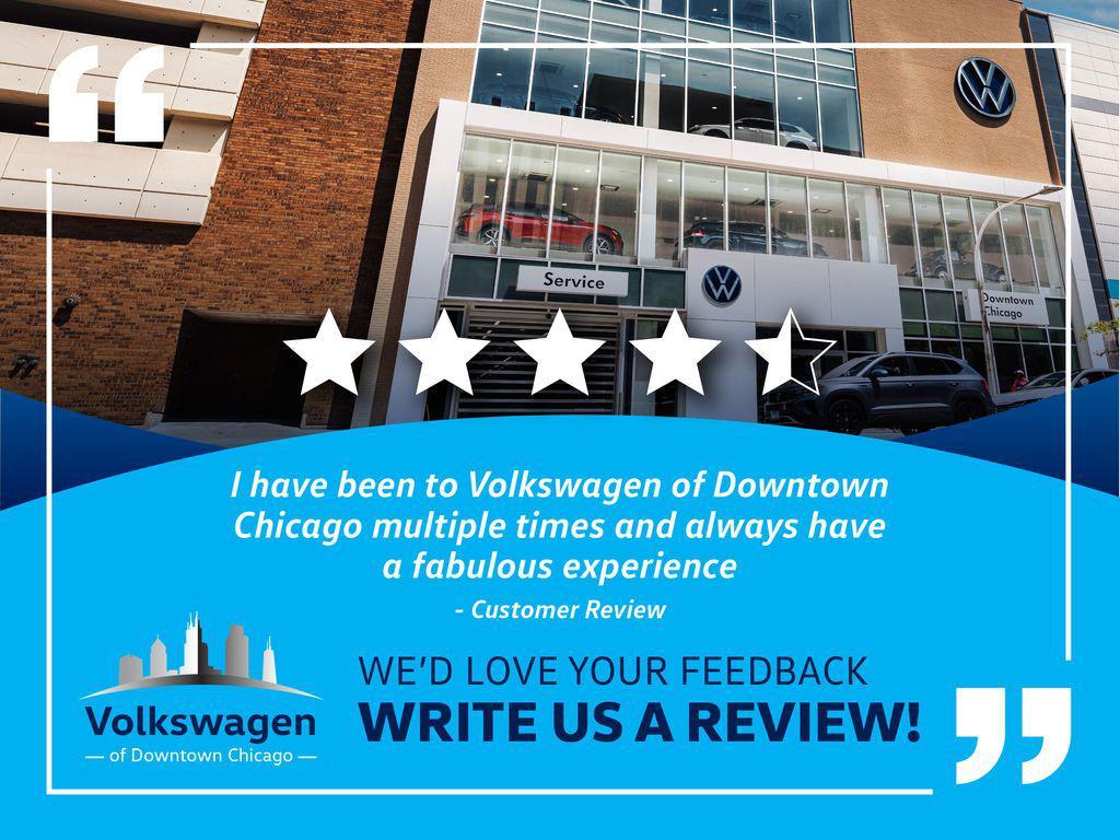 new 2026 Volkswagen Atlas car, priced at $57,478