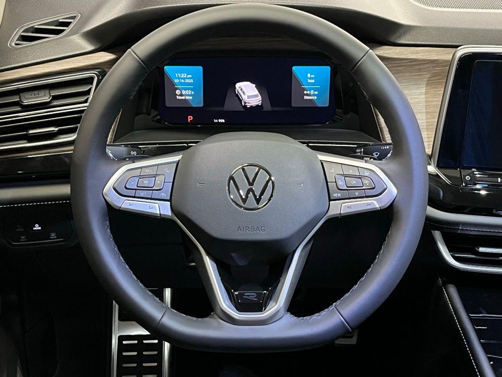 new 2026 Volkswagen Atlas car, priced at $57,478