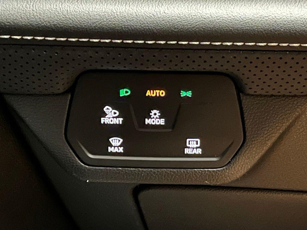 new 2026 Volkswagen Atlas car, priced at $48,993