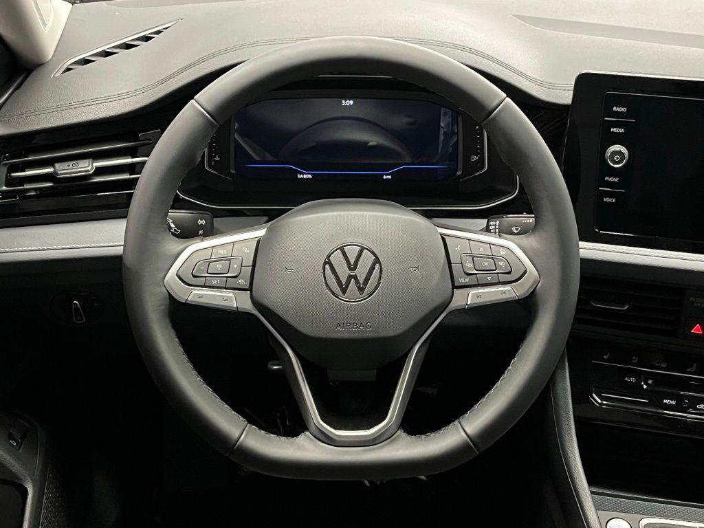 new 2026 Volkswagen Jetta car, priced at $30,050