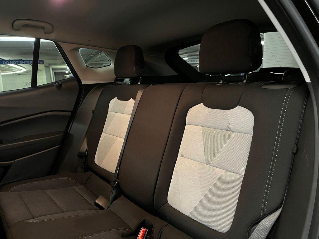 used 2024 Chevrolet Trax car, priced at $18,500