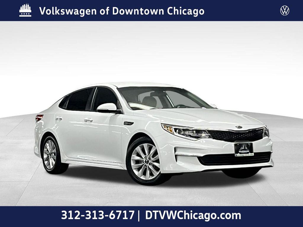 used 2018 Kia Optima car, priced at $11,912