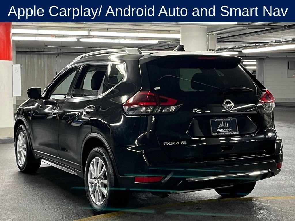 used 2020 Nissan Rogue car, priced at $14,412