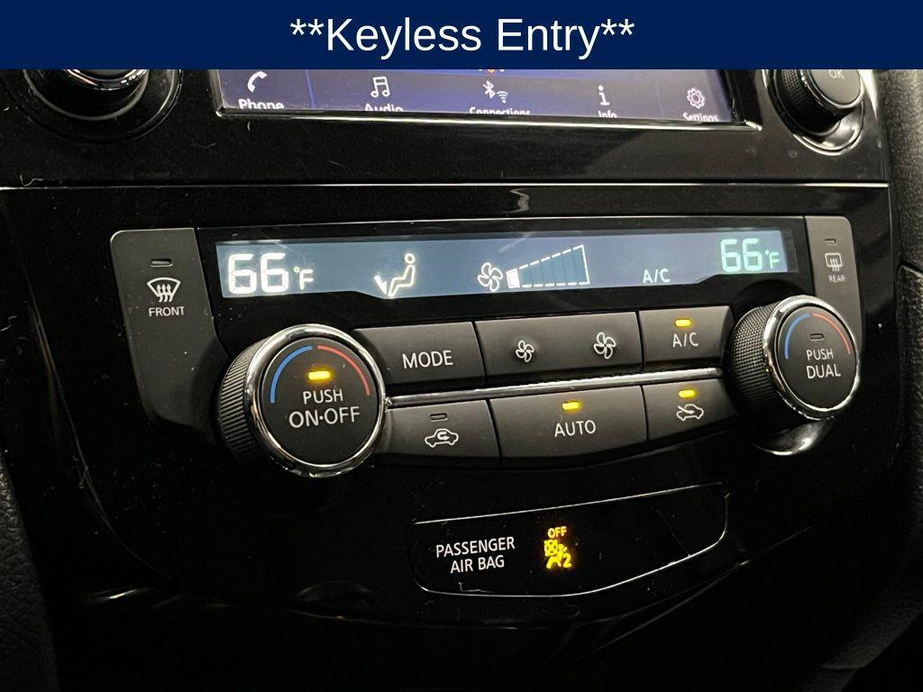 used 2020 Nissan Rogue car, priced at $14,412