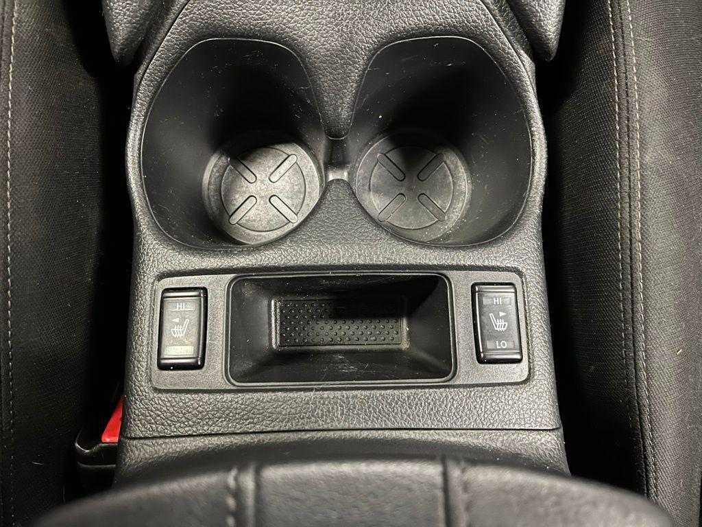 used 2020 Nissan Rogue car, priced at $14,412