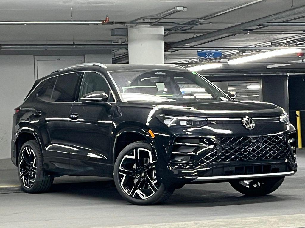 new 2026 Volkswagen Tiguan car, priced at $46,484